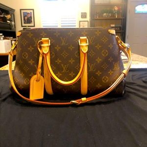 Authentic LV bag